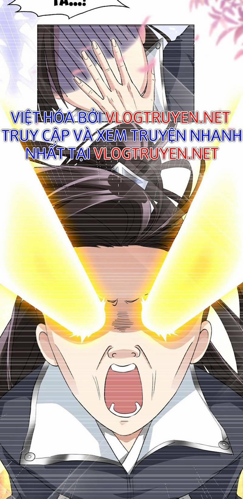 Thiên Đạo Nguyền Rủa Ư? Ta Nghịch Thiên!! 1 trang 40