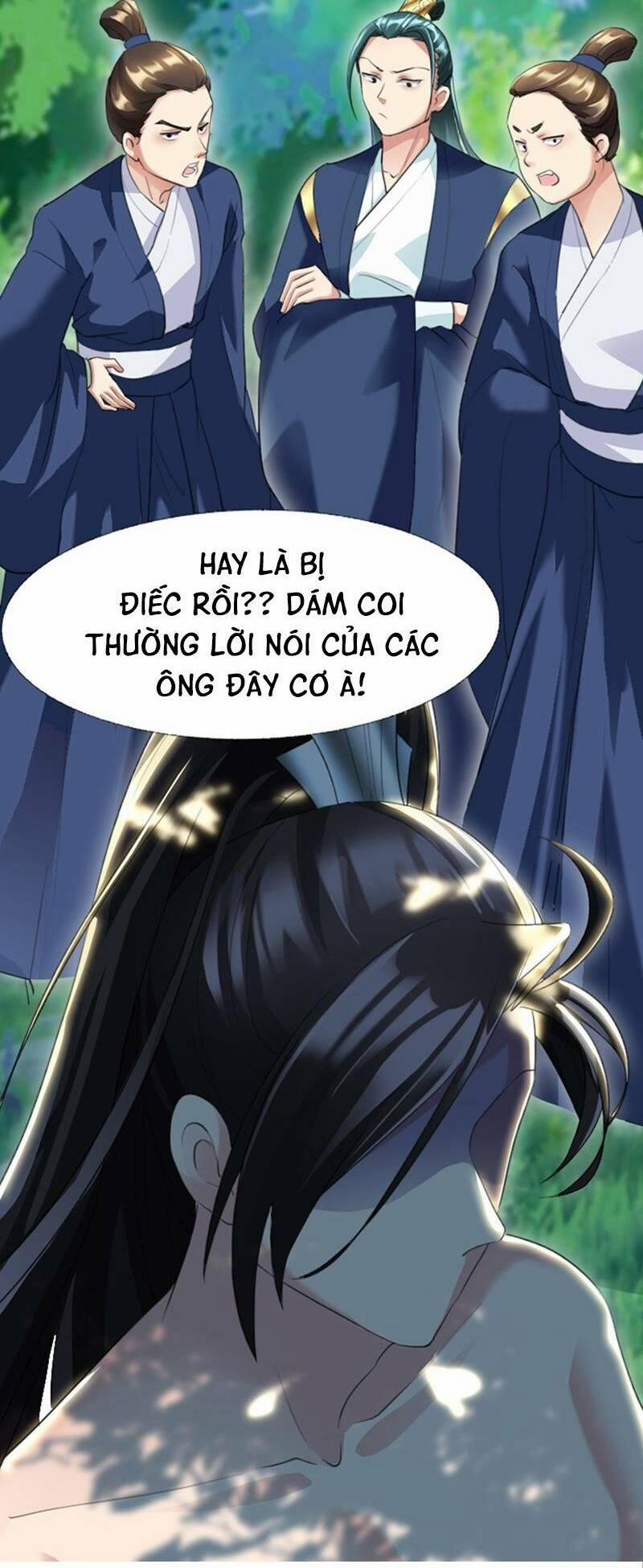 Thiên Đạo Nguyền Rủa Ư? Ta Nghịch Thiên!! 1 trang 48