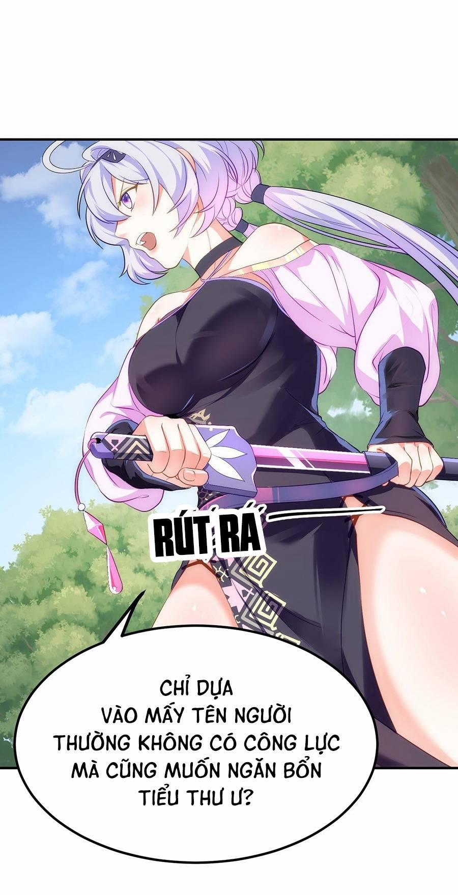 Thiên Đạo Nguyền Rủa Ư? Ta Nghịch Thiên!! 10 trang 11