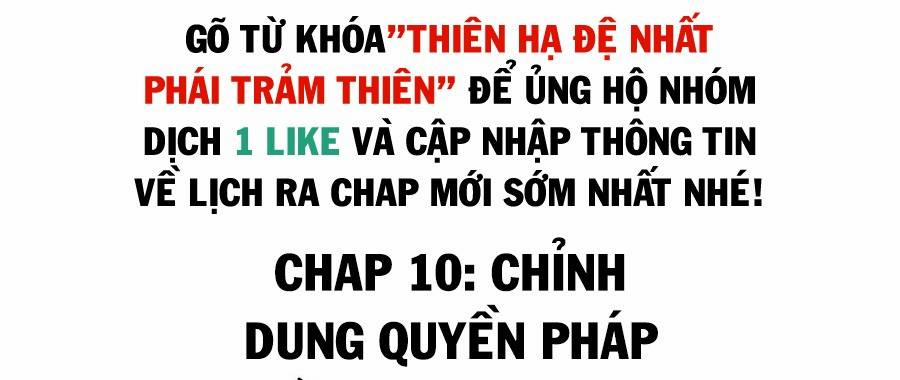 Thiên Đạo Nguyền Rủa Ư? Ta Nghịch Thiên!! 10 trang 2