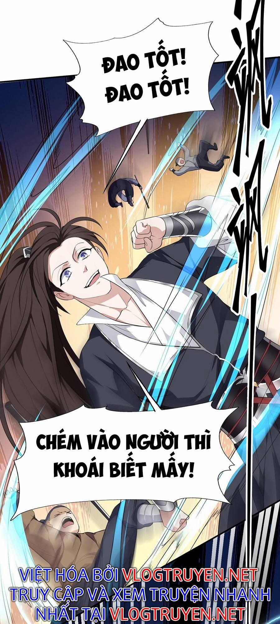 Thiên Đạo Nguyền Rủa Ư? Ta Nghịch Thiên!! 10 trang 25