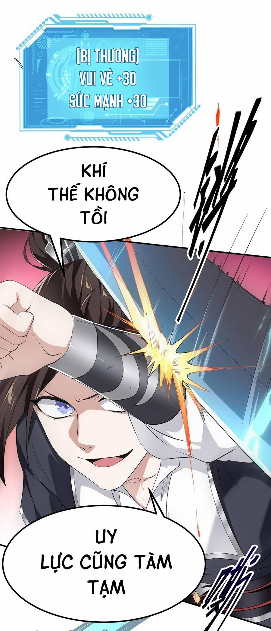 Thiên Đạo Nguyền Rủa Ư? Ta Nghịch Thiên!! 10 trang 27