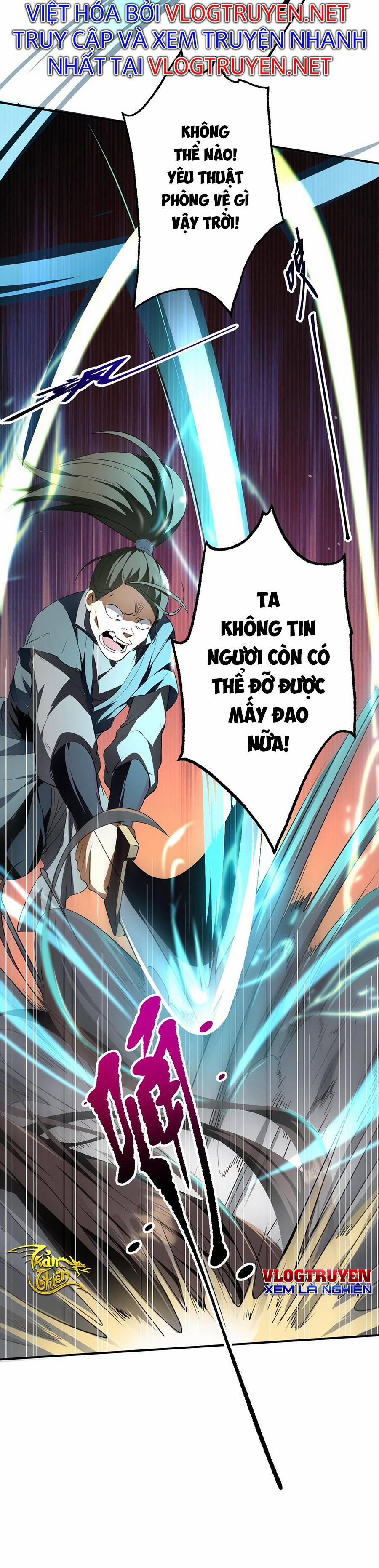 Thiên Đạo Nguyền Rủa Ư? Ta Nghịch Thiên!! 10 trang 28