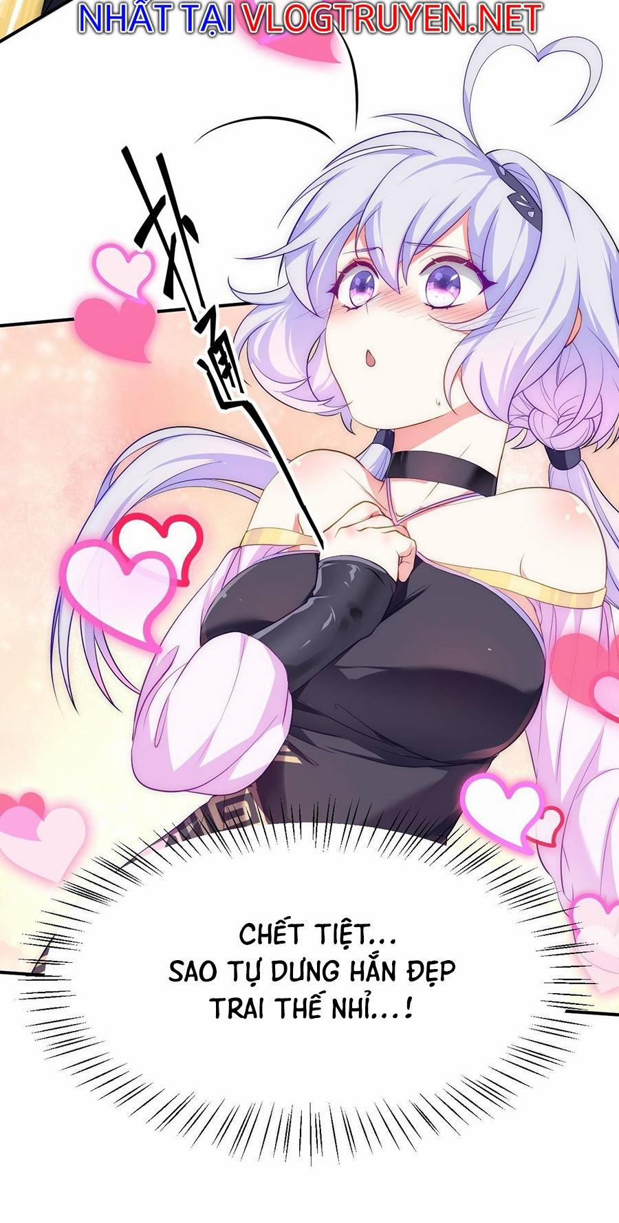 Thiên Đạo Nguyền Rủa Ư? Ta Nghịch Thiên!! 10 trang 31