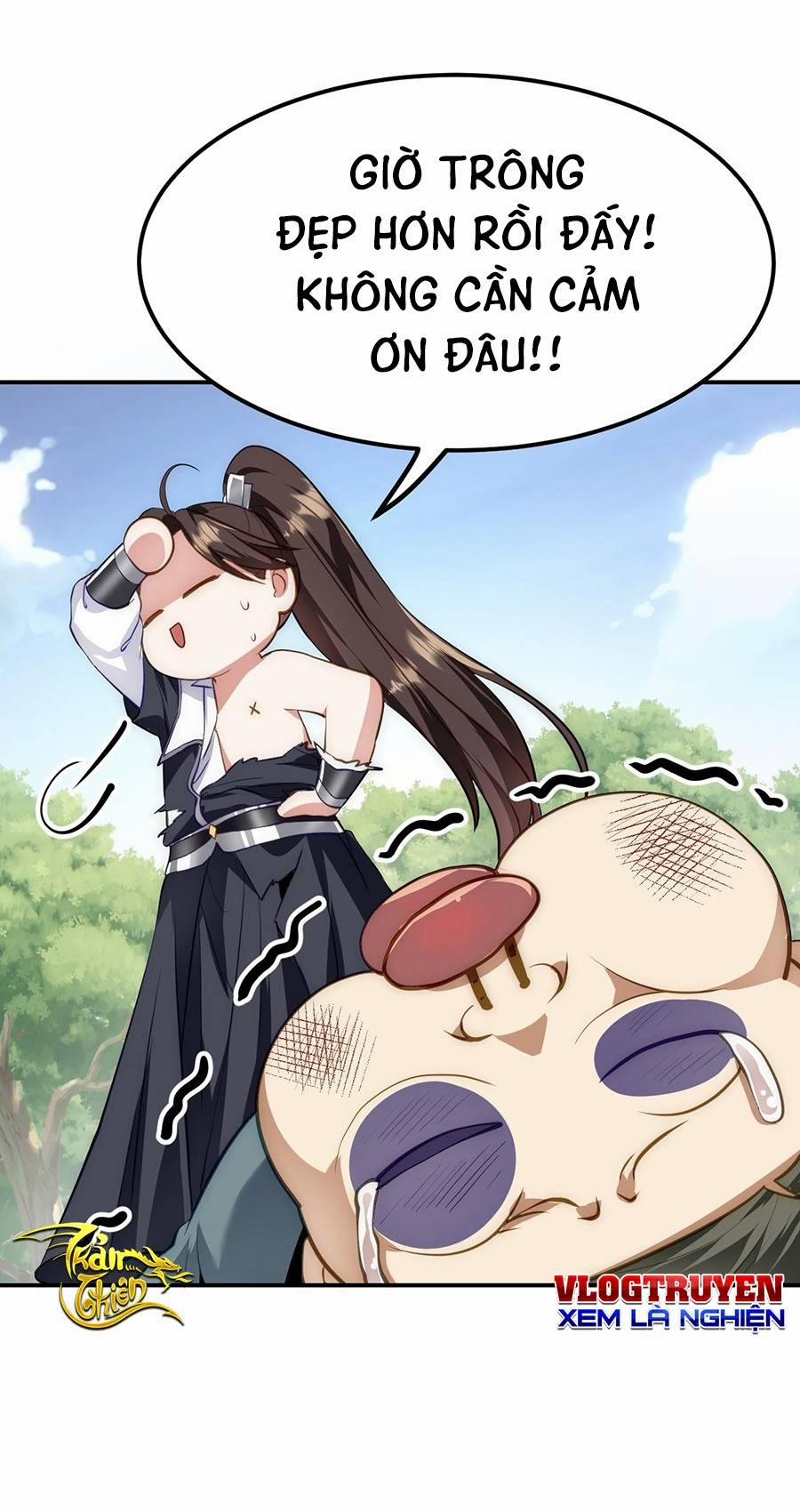 Thiên Đạo Nguyền Rủa Ư? Ta Nghịch Thiên!! 10 trang 36