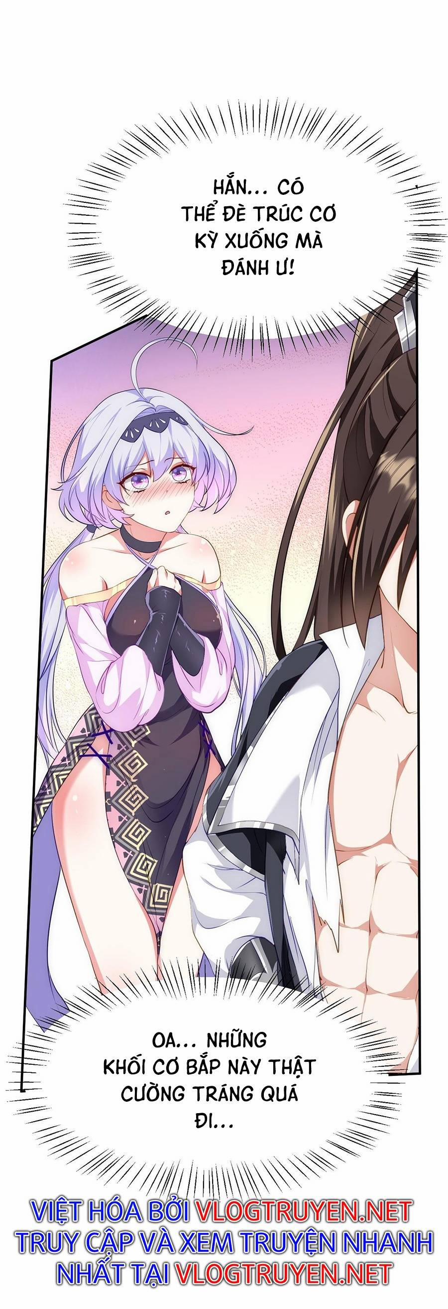 Thiên Đạo Nguyền Rủa Ư? Ta Nghịch Thiên!! 10 trang 37