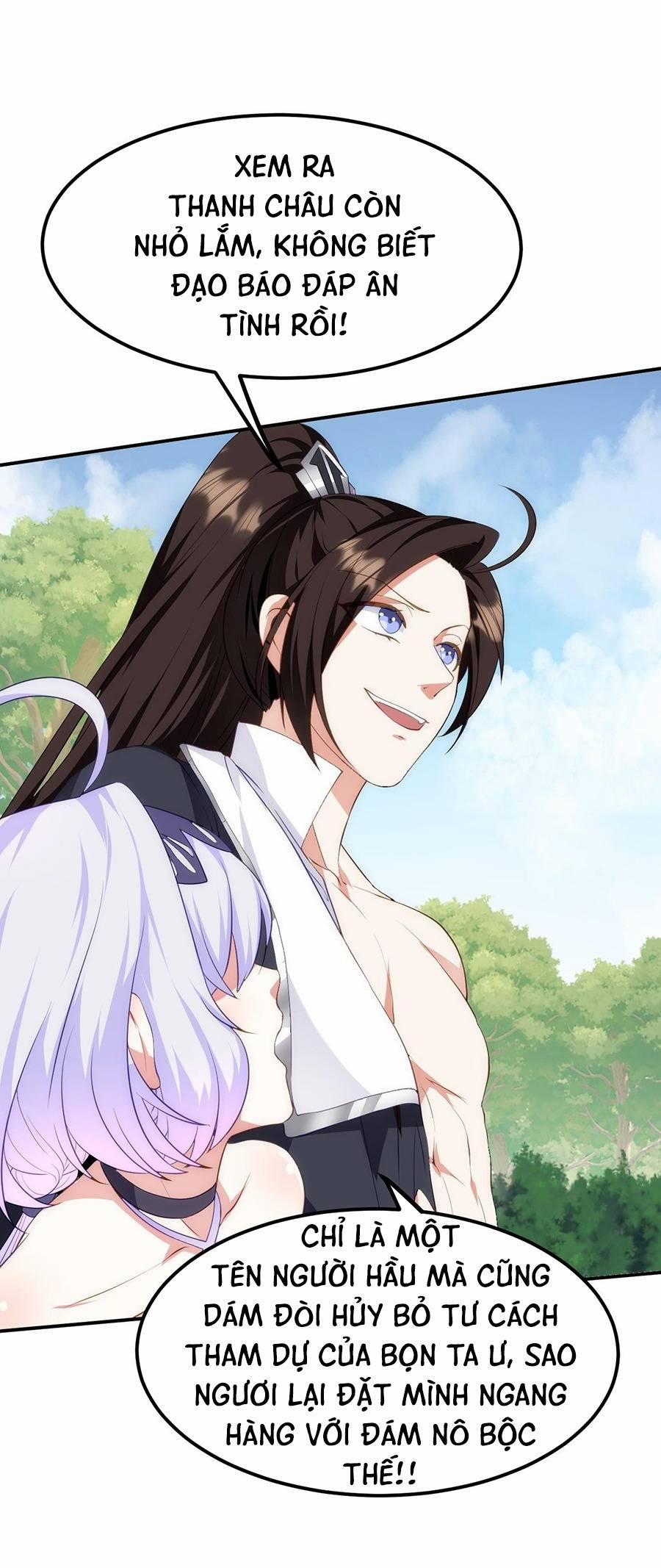 Thiên Đạo Nguyền Rủa Ư? Ta Nghịch Thiên!! 10 trang 48
