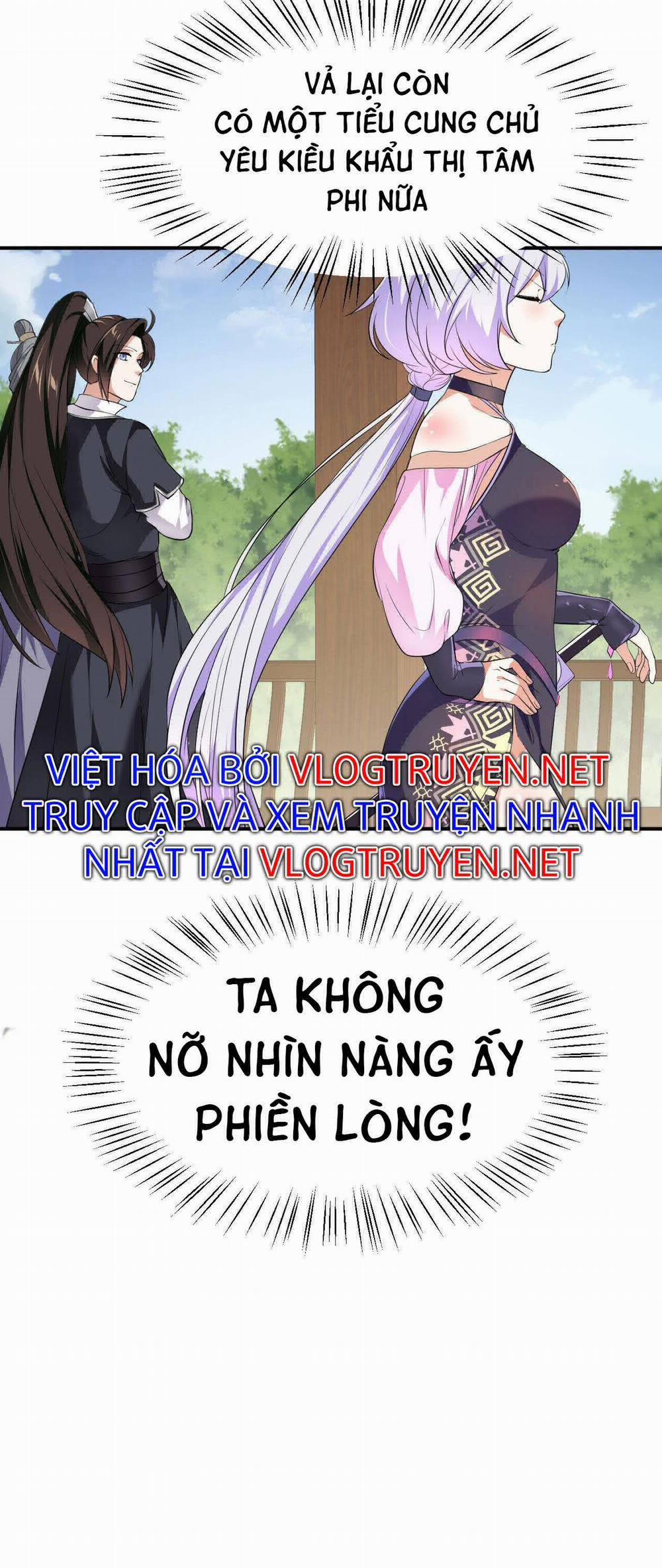 Thiên Đạo Nguyền Rủa Ư? Ta Nghịch Thiên!! 11 trang 12