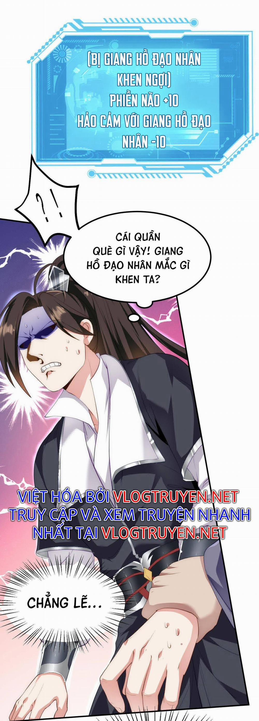 Thiên Đạo Nguyền Rủa Ư? Ta Nghịch Thiên!! 11 trang 14