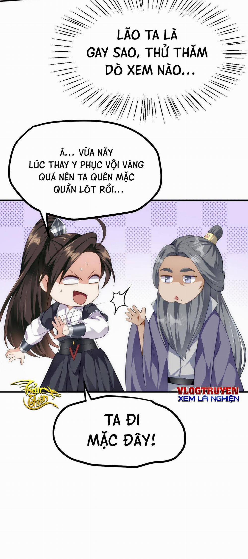 Thiên Đạo Nguyền Rủa Ư? Ta Nghịch Thiên!! 11 trang 15