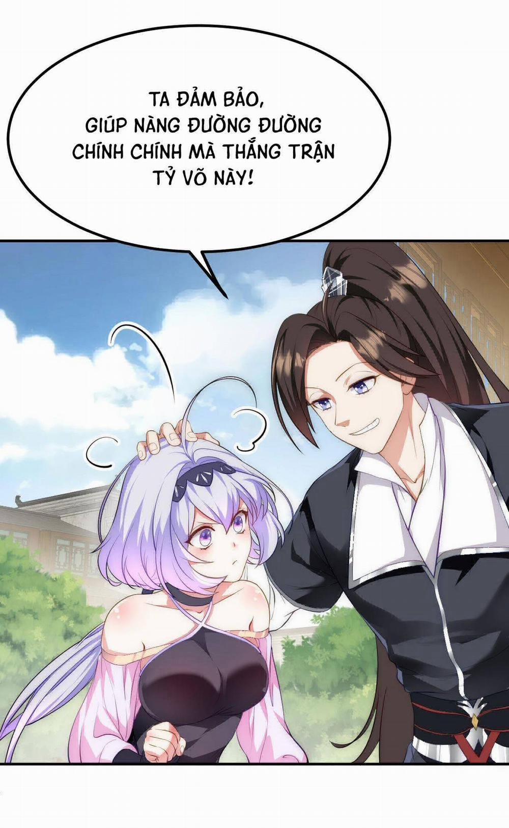 Thiên Đạo Nguyền Rủa Ư? Ta Nghịch Thiên!! 11 trang 23
