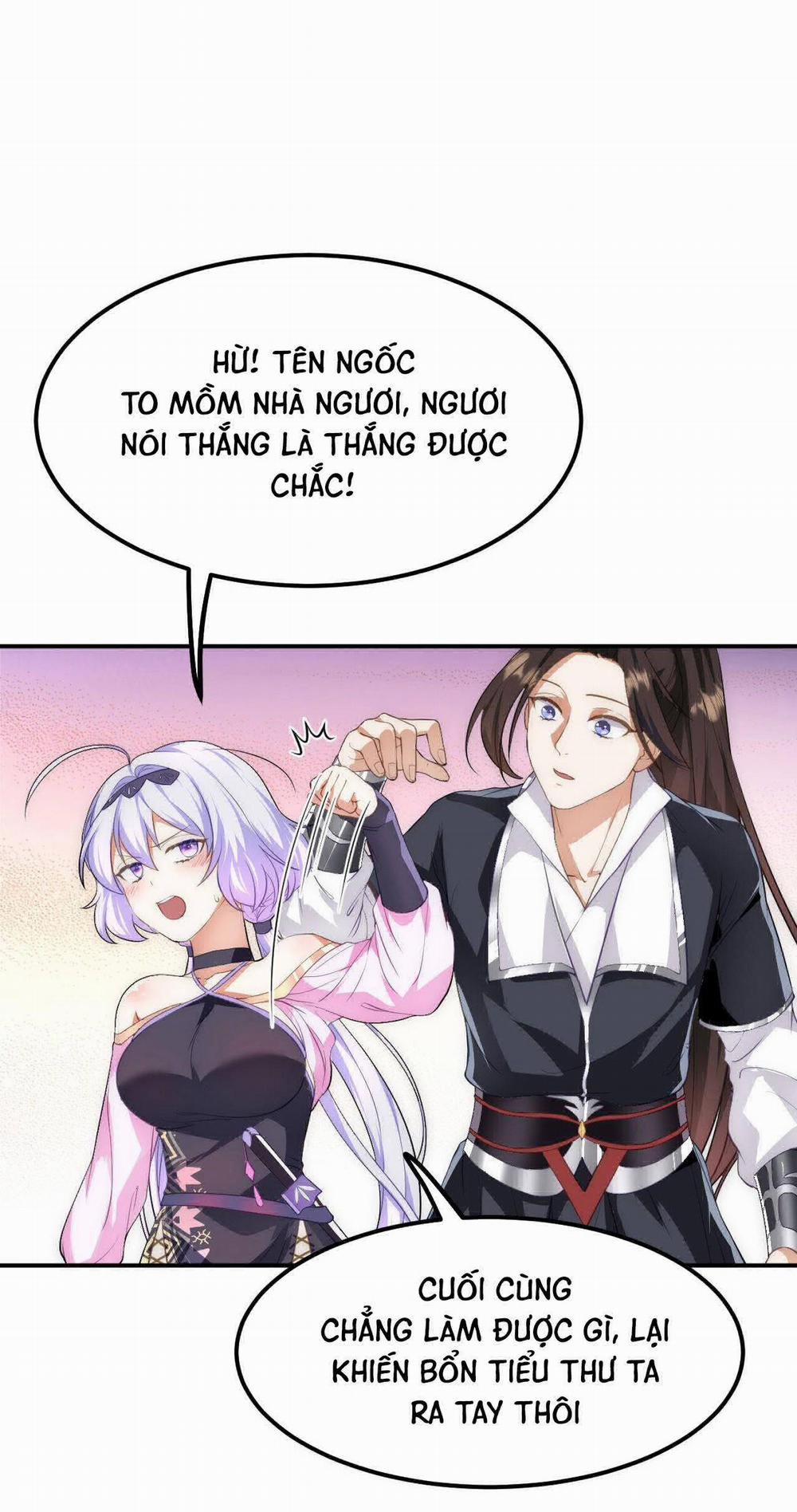 Thiên Đạo Nguyền Rủa Ư? Ta Nghịch Thiên!! 11 trang 25