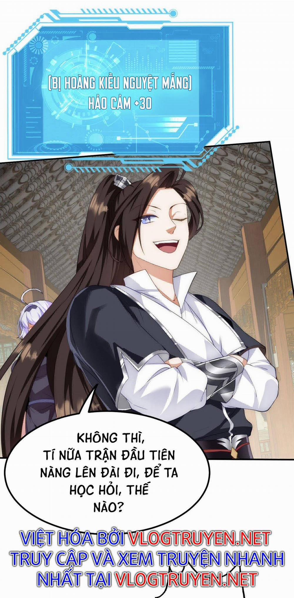 Thiên Đạo Nguyền Rủa Ư? Ta Nghịch Thiên!! 11 trang 26