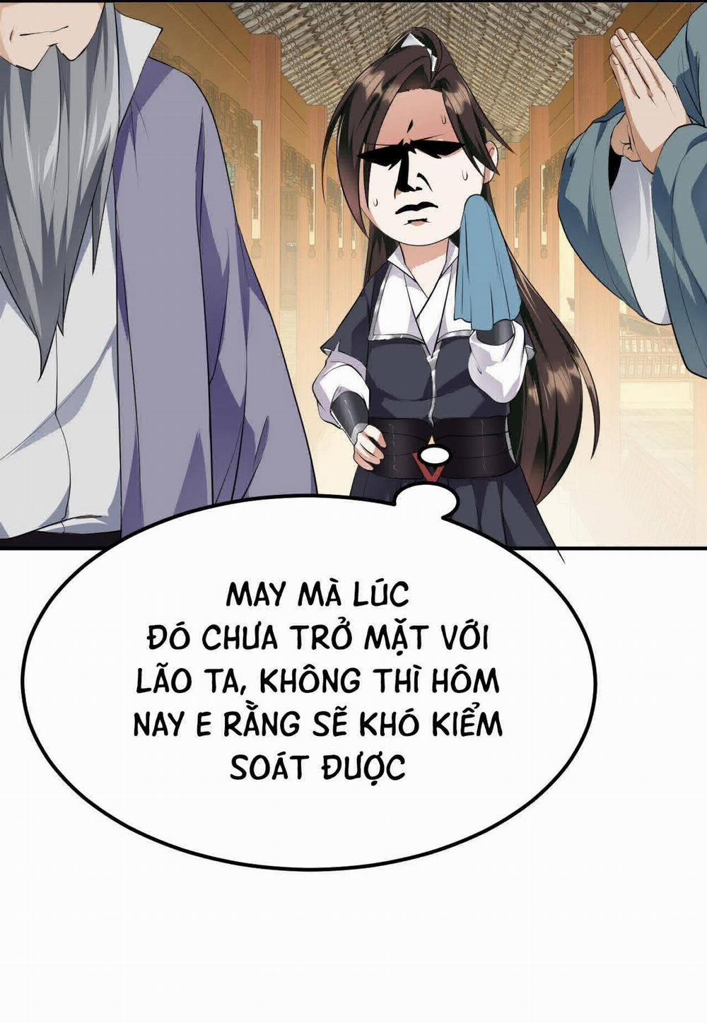 Thiên Đạo Nguyền Rủa Ư? Ta Nghịch Thiên!! 11 trang 8