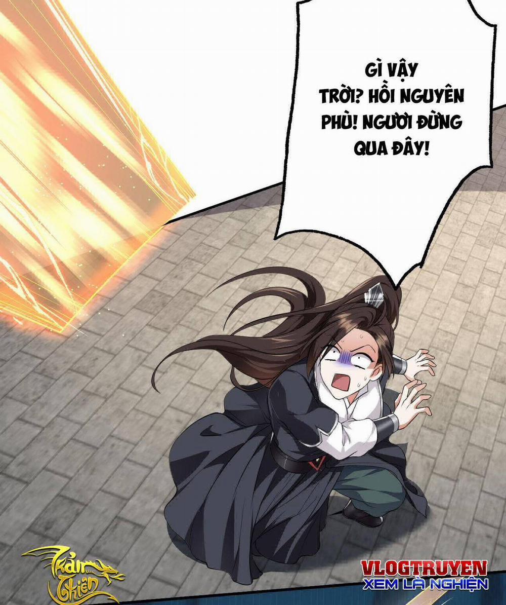 Thiên Đạo Nguyền Rủa Ư? Ta Nghịch Thiên!! 12 trang 22