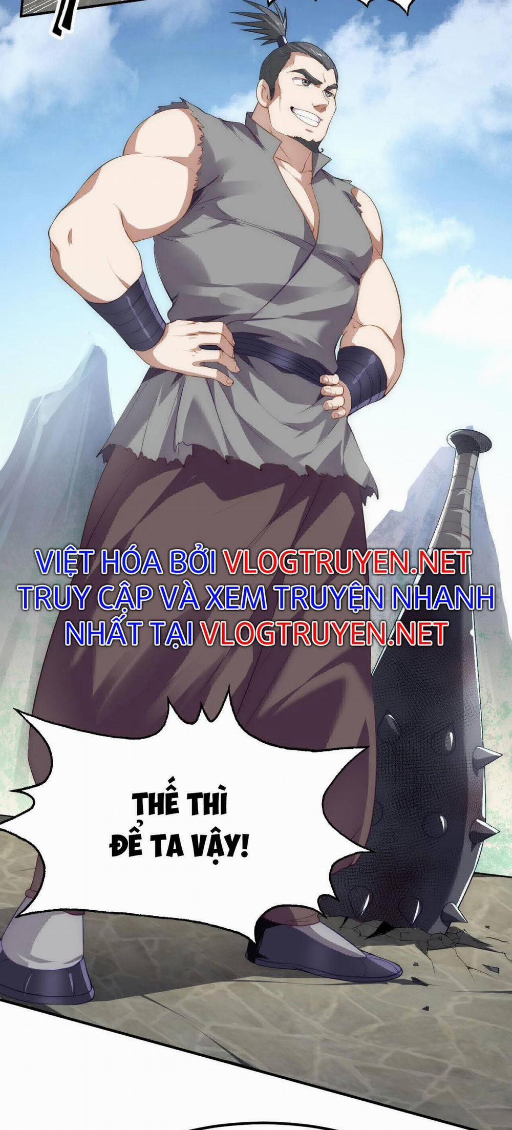 Thiên Đạo Nguyền Rủa Ư? Ta Nghịch Thiên!! 12 trang 7