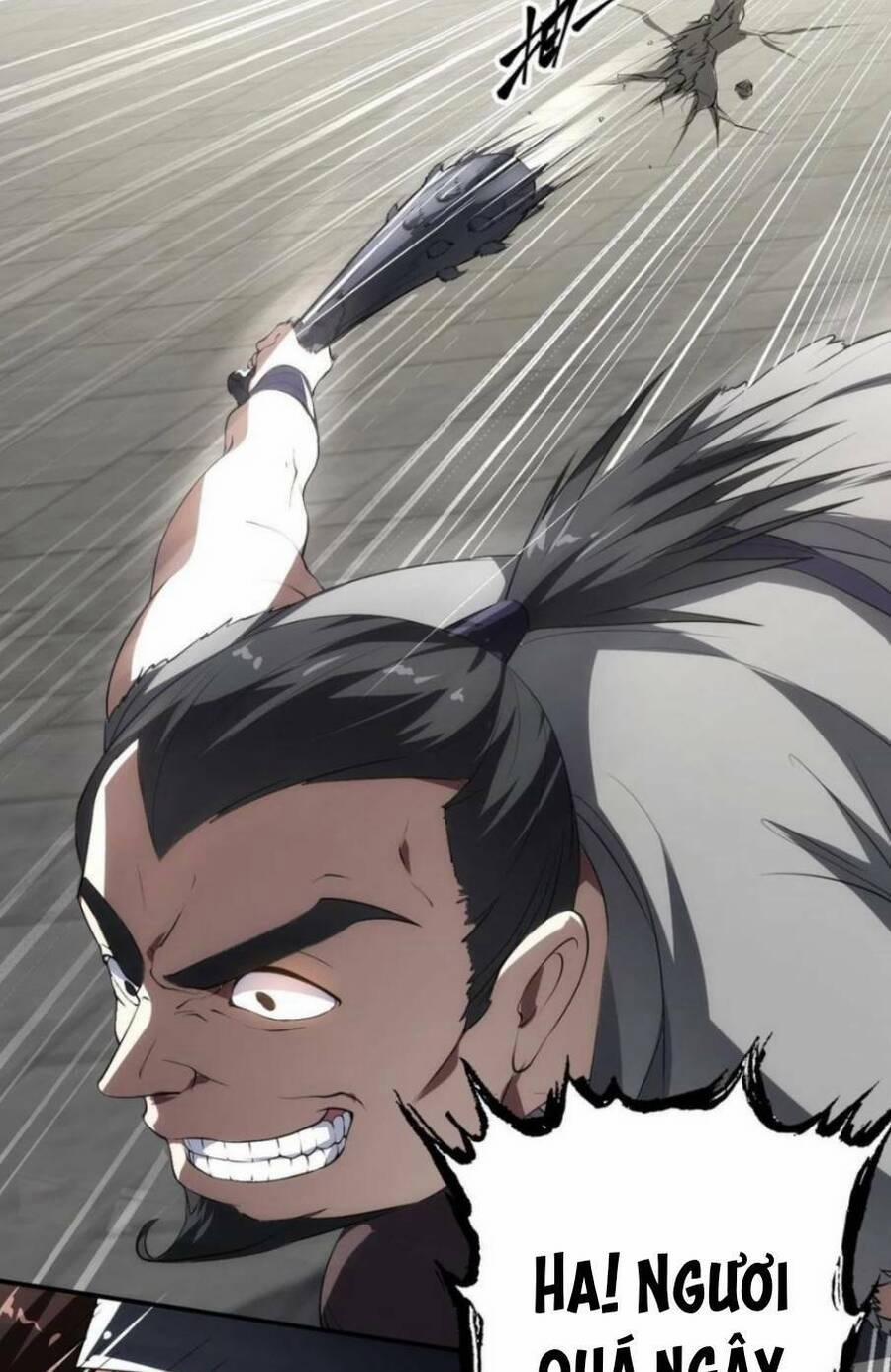 Thiên Đạo Nguyền Rủa Ư? Ta Nghịch Thiên!! 13 trang 11