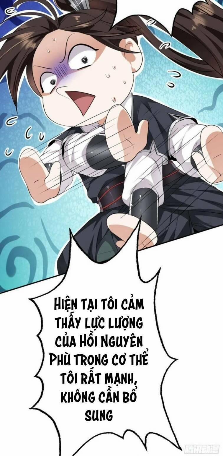 Thiên Đạo Nguyền Rủa Ư? Ta Nghịch Thiên!! 13 trang 26
