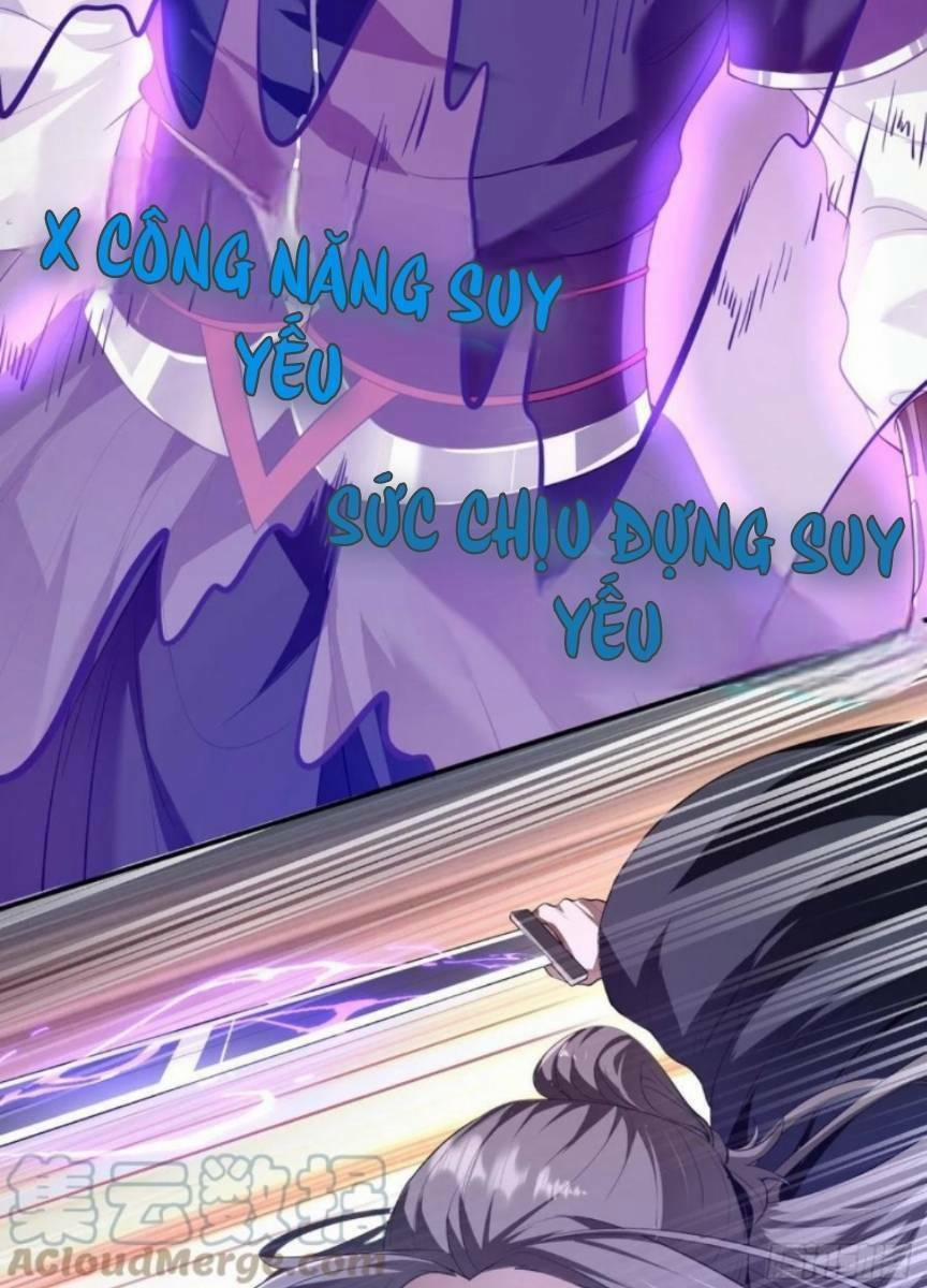 Thiên Đạo Nguyền Rủa Ư? Ta Nghịch Thiên!! 13 trang 32