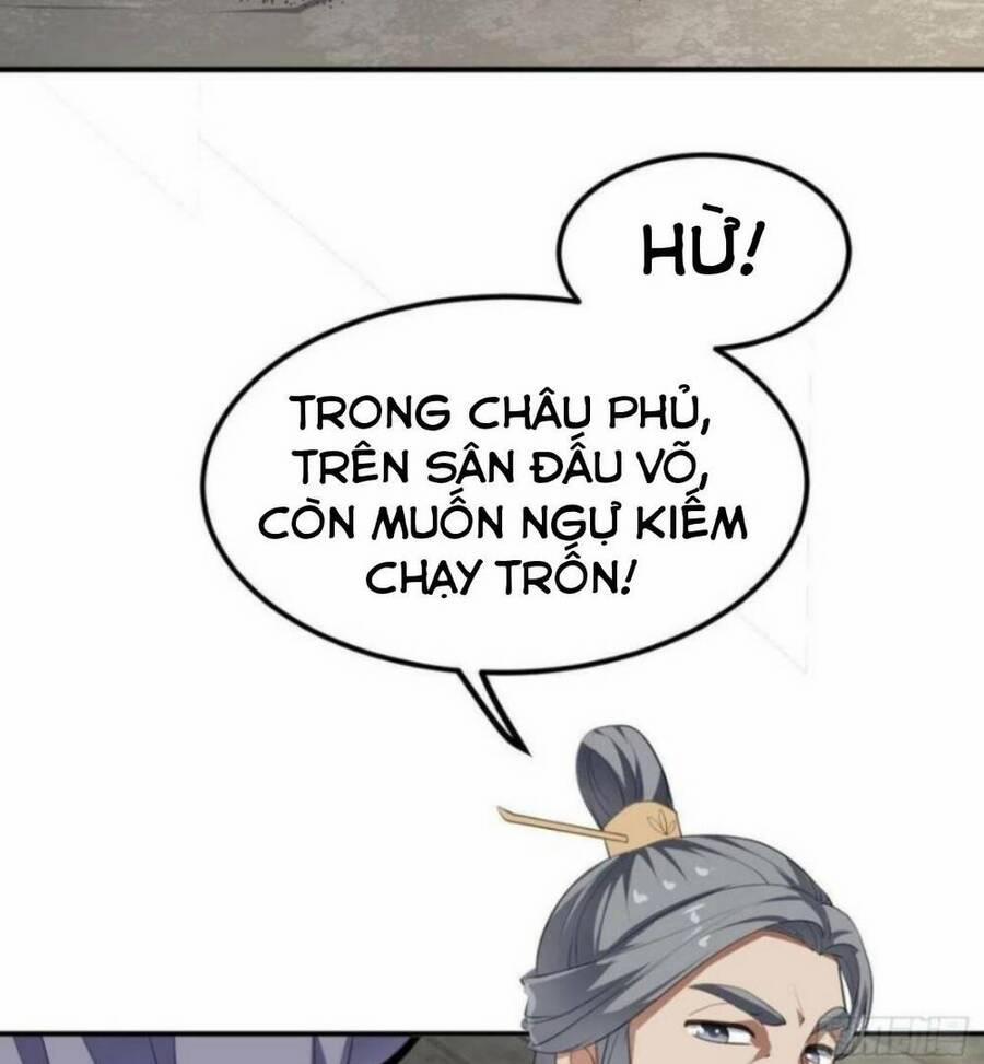 Thiên Đạo Nguyền Rủa Ư? Ta Nghịch Thiên!! 13 trang 38