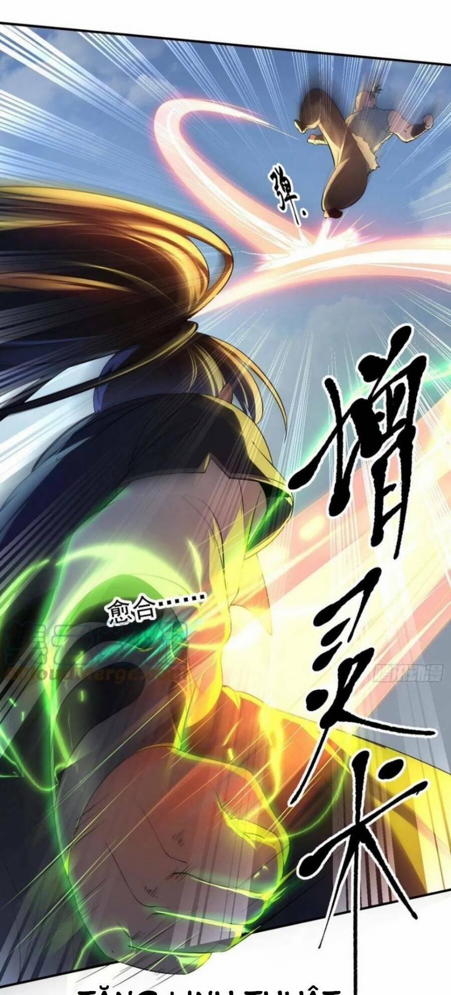 Thiên Đạo Nguyền Rủa Ư? Ta Nghịch Thiên!! 13 trang 8