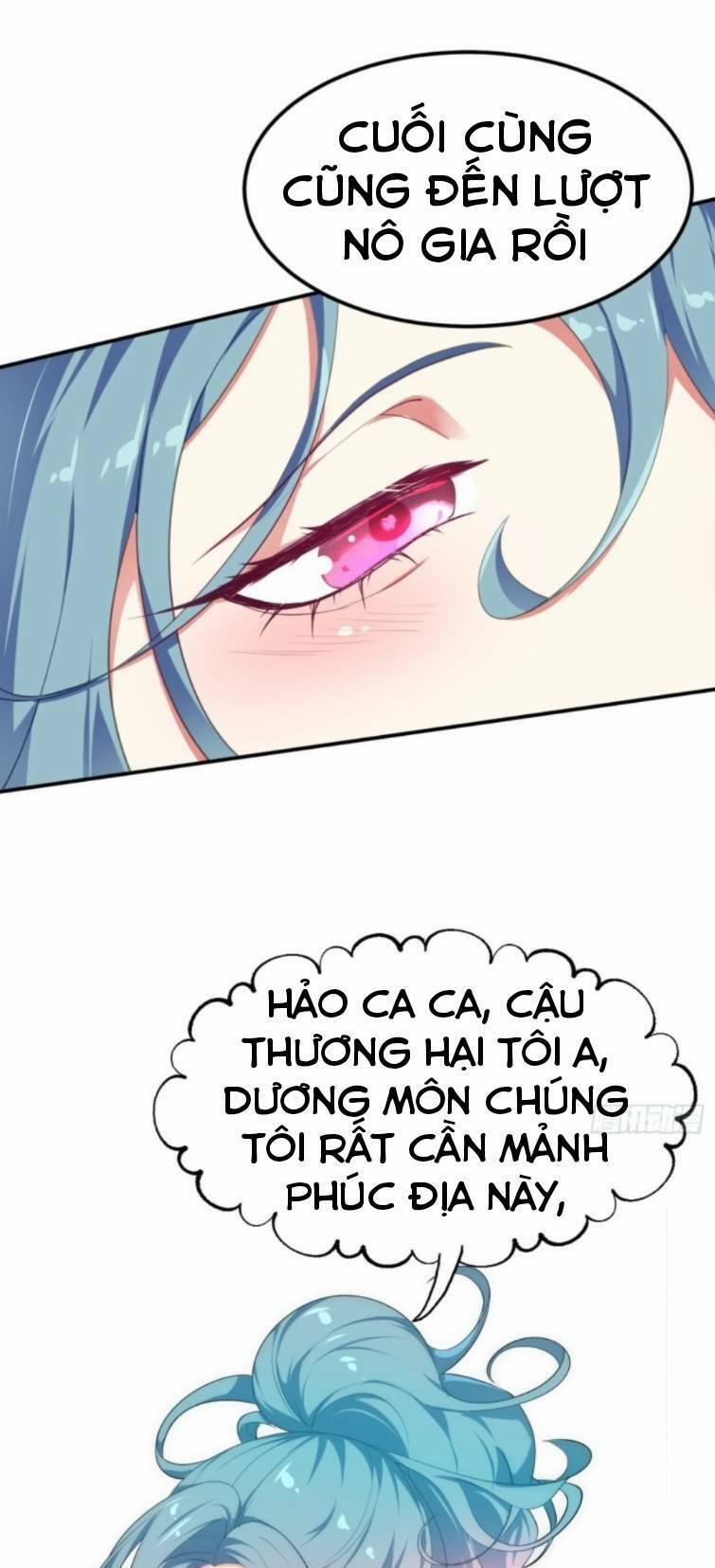 Thiên Đạo Nguyền Rủa Ư? Ta Nghịch Thiên!! 14 trang 0