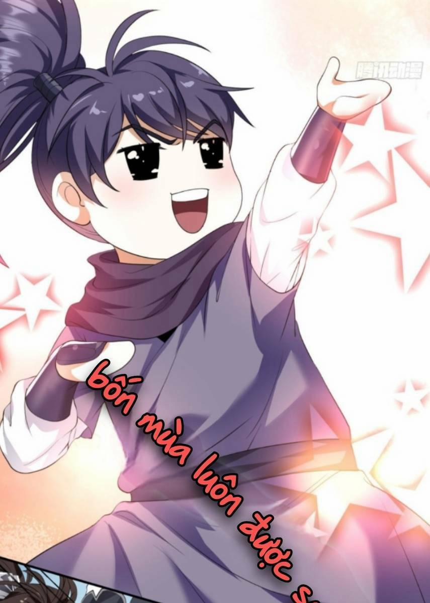 Thiên Đạo Nguyền Rủa Ư? Ta Nghịch Thiên!! 14 trang 31