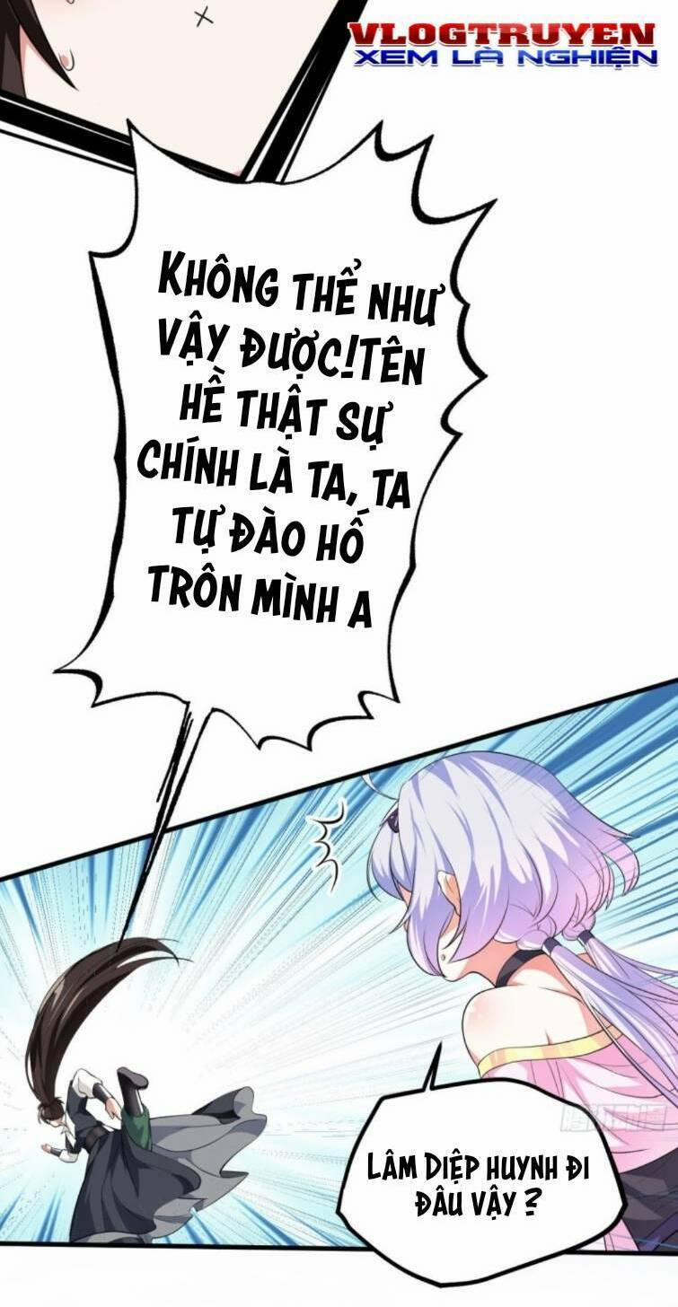 Thiên Đạo Nguyền Rủa Ư? Ta Nghịch Thiên!! 14 trang 36