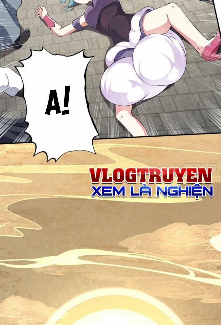 Thiên Đạo Nguyền Rủa Ư? Ta Nghịch Thiên!! 14 trang 7