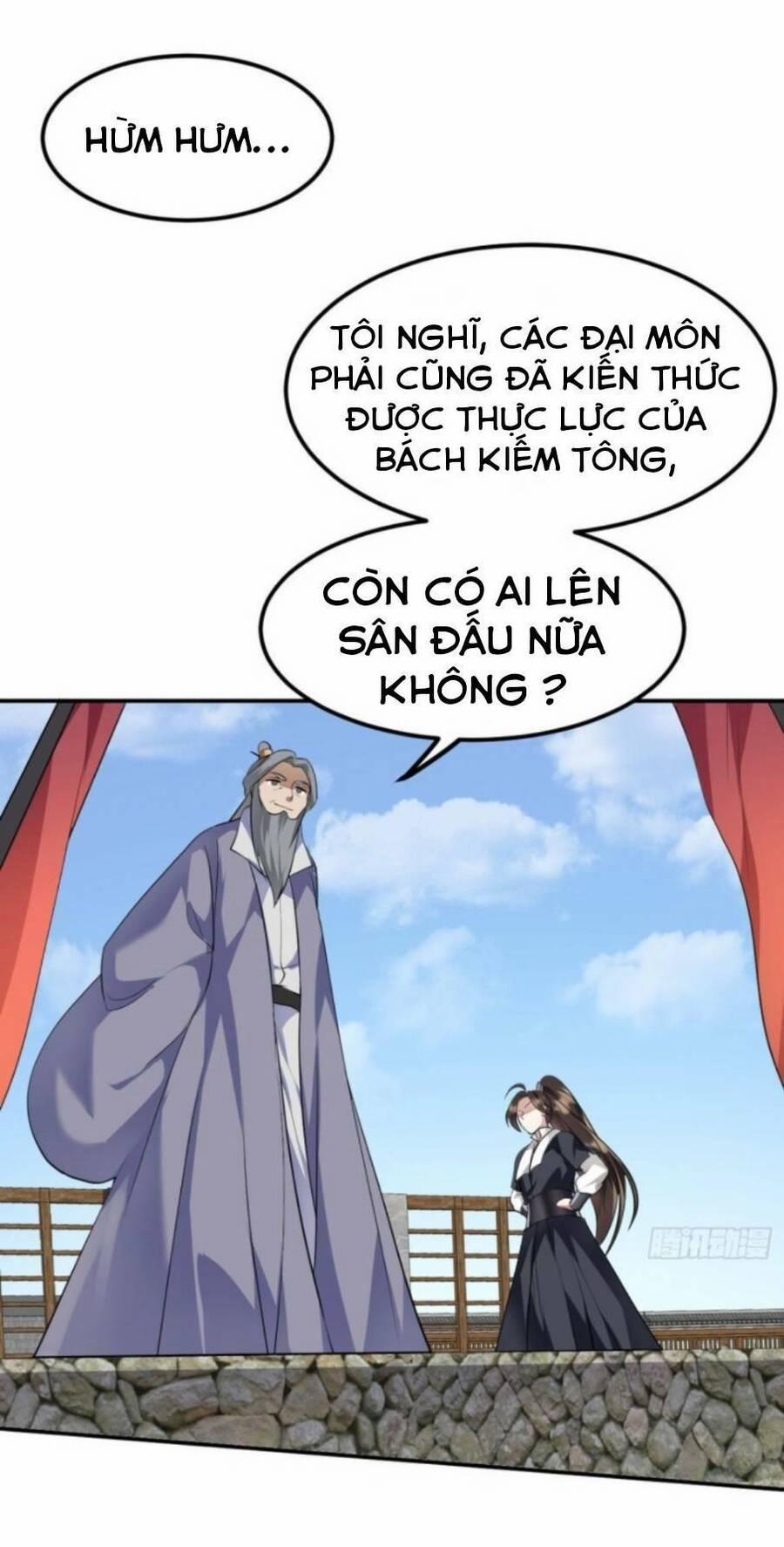 Thiên Đạo Nguyền Rủa Ư? Ta Nghịch Thiên!! 14 trang 9