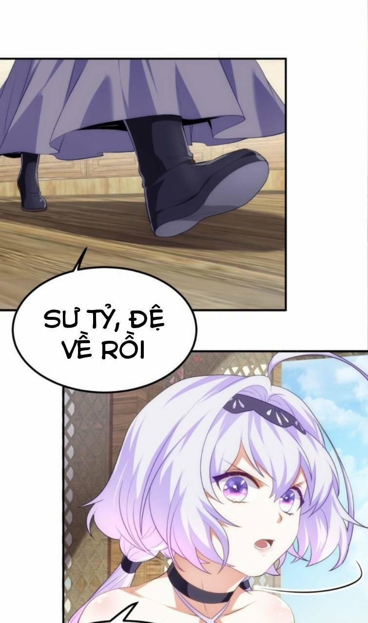 Thiên Đạo Nguyền Rủa Ư? Ta Nghịch Thiên!! 15 trang 23
