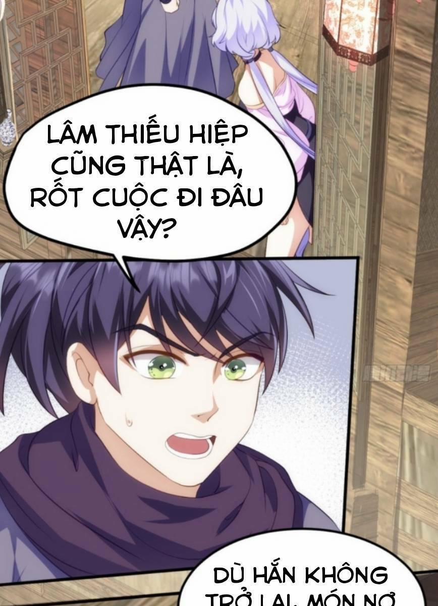 Thiên Đạo Nguyền Rủa Ư? Ta Nghịch Thiên!! 15 trang 25