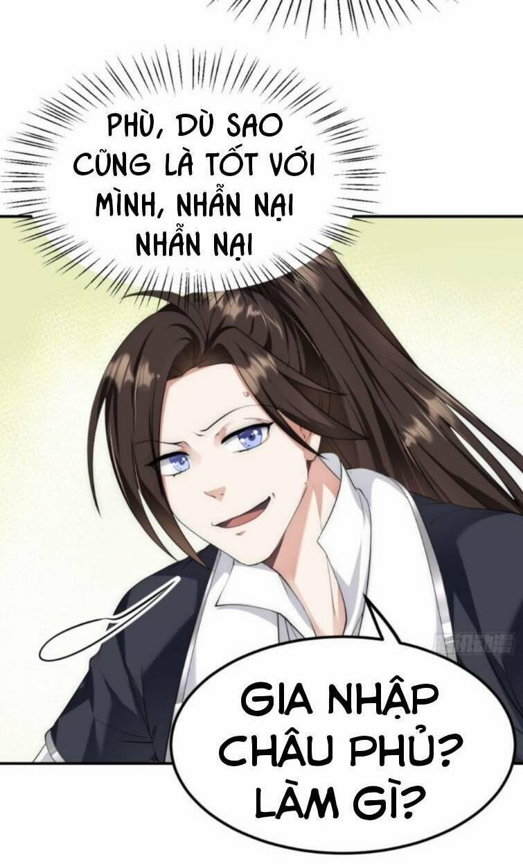 Thiên Đạo Nguyền Rủa Ư? Ta Nghịch Thiên!! 15 trang 3