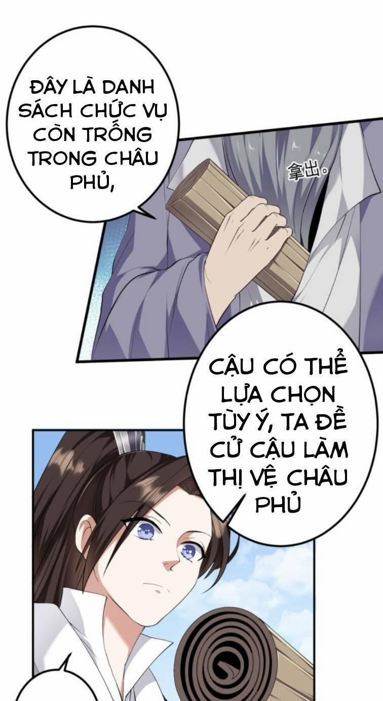 Thiên Đạo Nguyền Rủa Ư? Ta Nghịch Thiên!! 15 trang 4