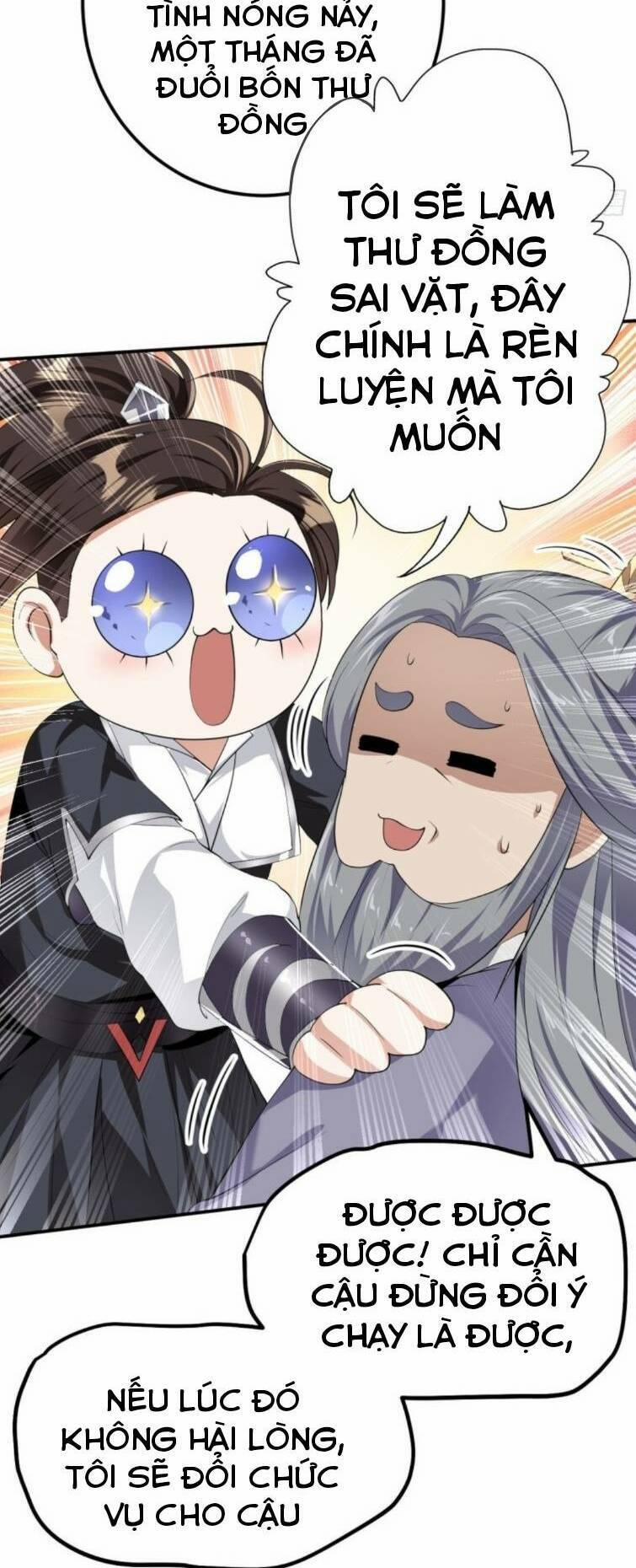 Thiên Đạo Nguyền Rủa Ư? Ta Nghịch Thiên!! 15 trang 7