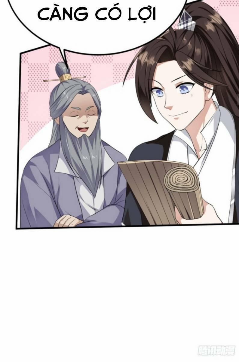 Thiên Đạo Nguyền Rủa Ư? Ta Nghịch Thiên!! 15 trang 9