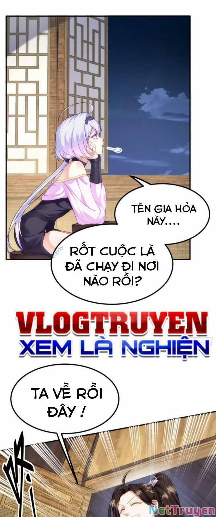 Thiên Đạo Nguyền Rủa Ư? Ta Nghịch Thiên!! 16 trang 0