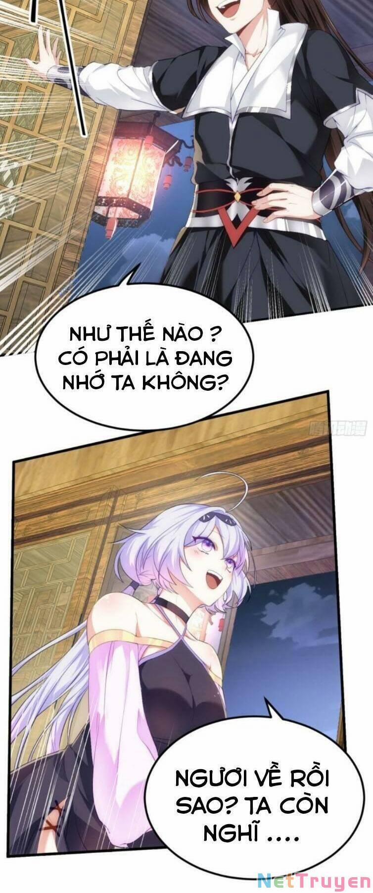 Thiên Đạo Nguyền Rủa Ư? Ta Nghịch Thiên!! 16 trang 1