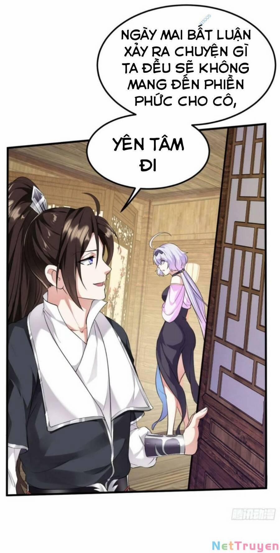 Thiên Đạo Nguyền Rủa Ư? Ta Nghịch Thiên!! 16 trang 12