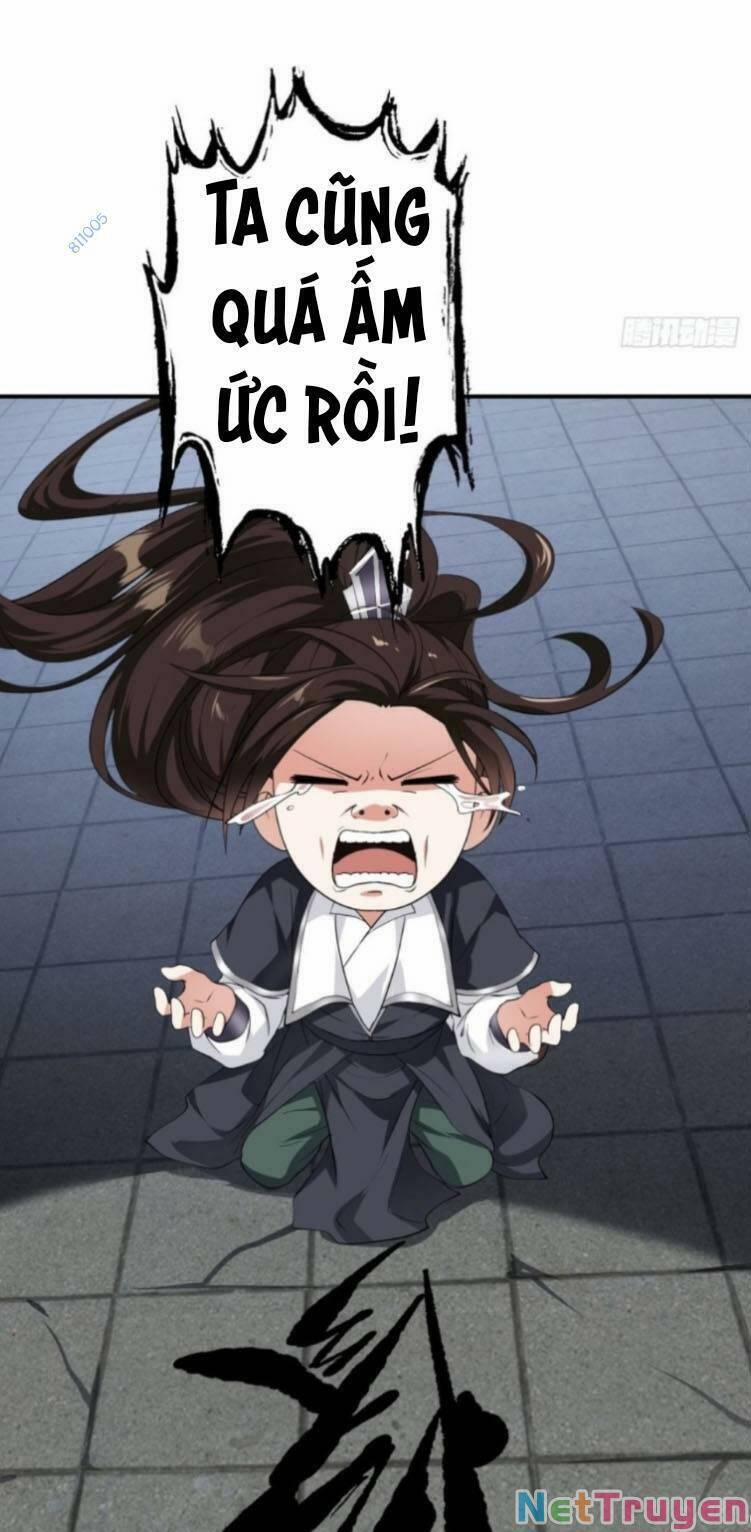 Thiên Đạo Nguyền Rủa Ư? Ta Nghịch Thiên!! 16 trang 16