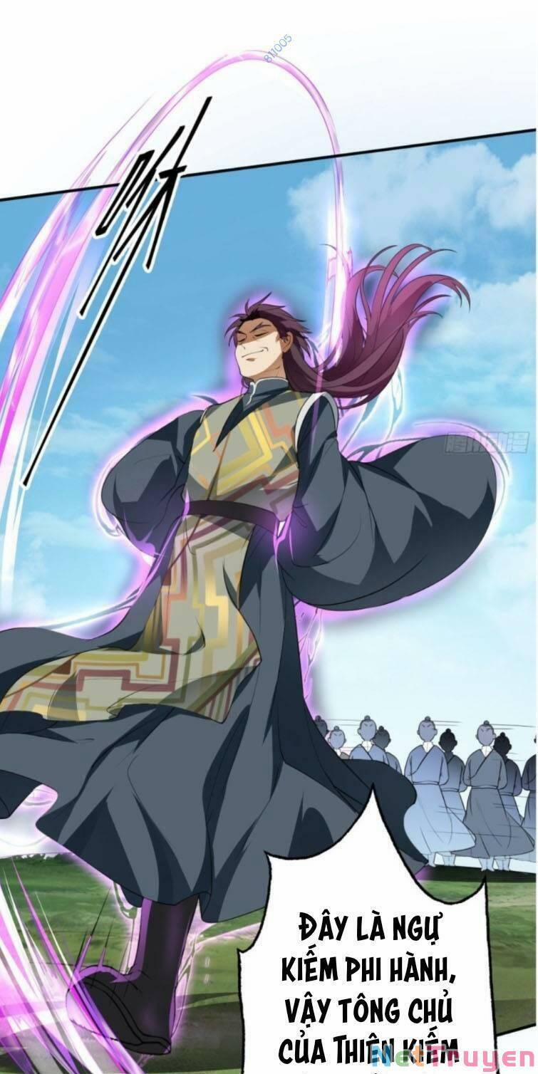 Thiên Đạo Nguyền Rủa Ư? Ta Nghịch Thiên!! 16 trang 26