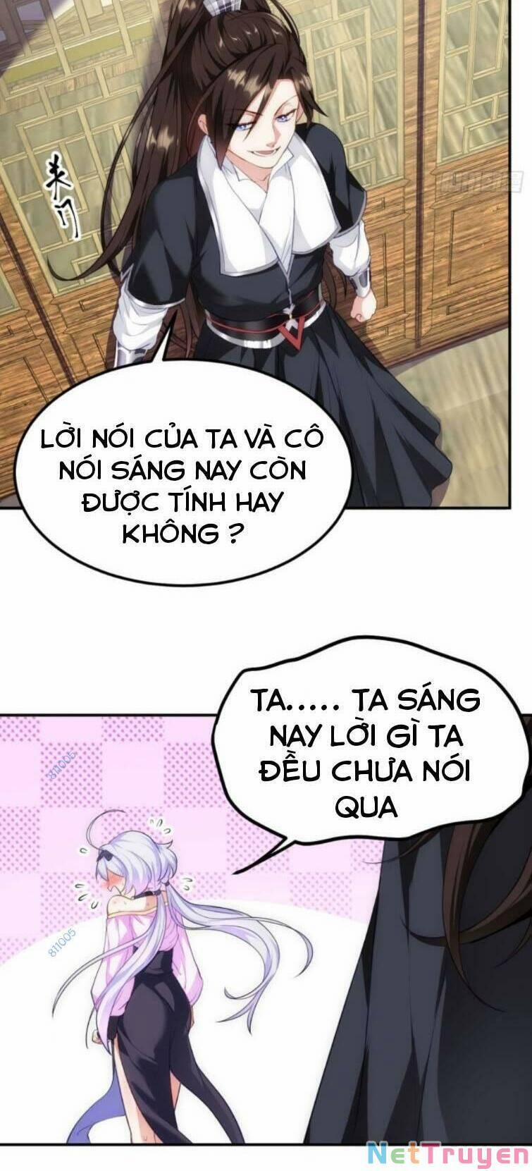 Thiên Đạo Nguyền Rủa Ư? Ta Nghịch Thiên!! 16 trang 3