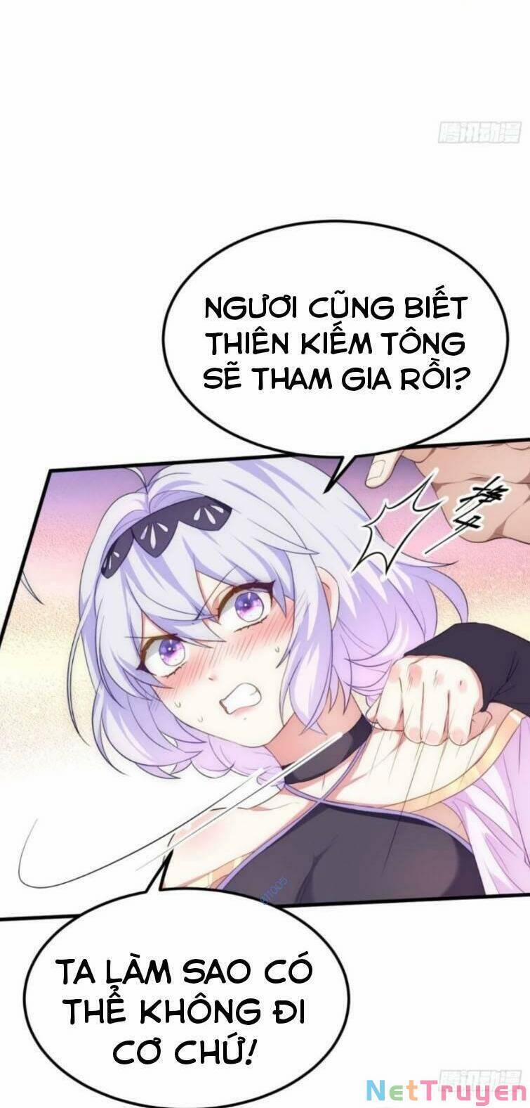 Thiên Đạo Nguyền Rủa Ư? Ta Nghịch Thiên!! 16 trang 5