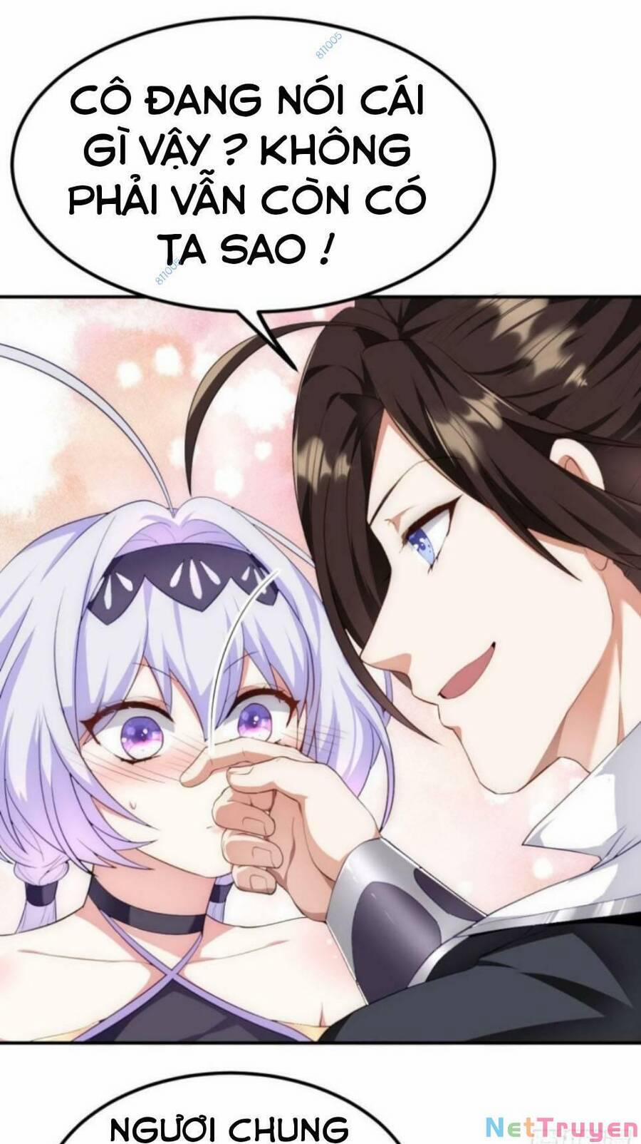 Thiên Đạo Nguyền Rủa Ư? Ta Nghịch Thiên!! 16 trang 8