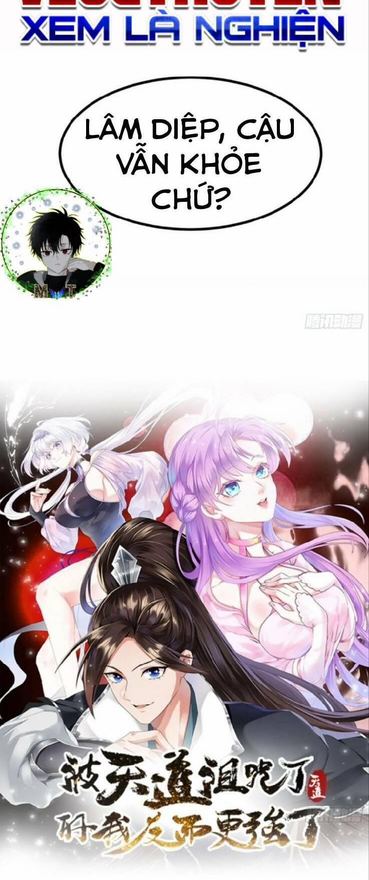 Thiên Đạo Nguyền Rủa Ư? Ta Nghịch Thiên!! 17 trang 13