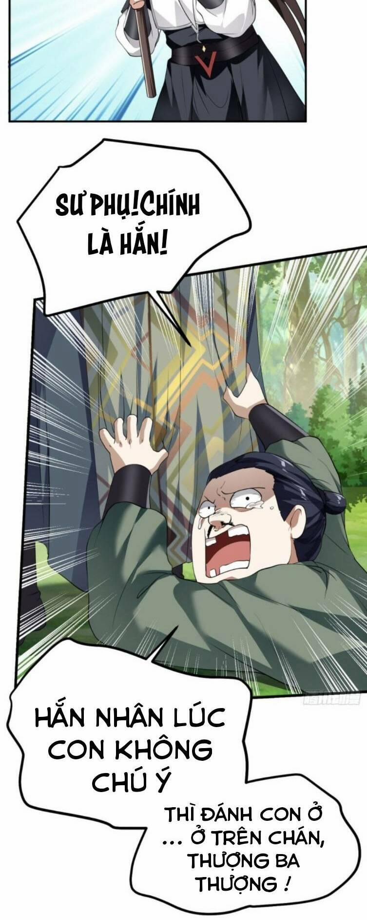 Thiên Đạo Nguyền Rủa Ư? Ta Nghịch Thiên!! 17 trang 2