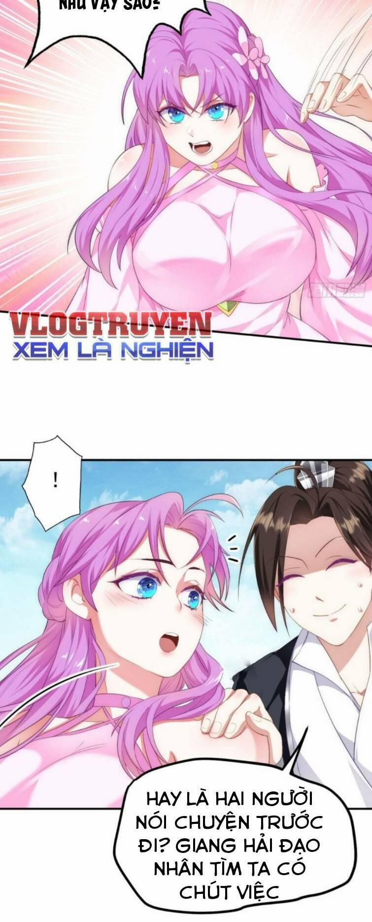 Thiên Đạo Nguyền Rủa Ư? Ta Nghịch Thiên!! 17 trang 22