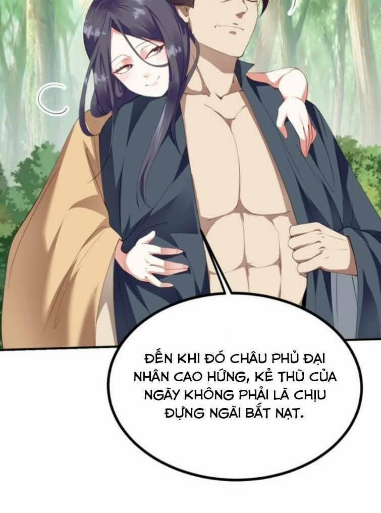 Thiên Đạo Nguyền Rủa Ư? Ta Nghịch Thiên!! 18 trang 12