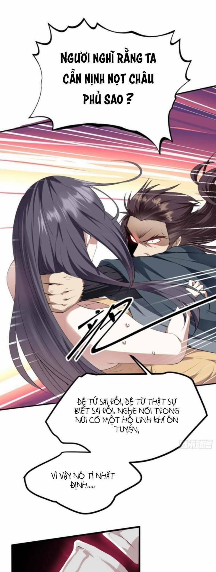 Thiên Đạo Nguyền Rủa Ư? Ta Nghịch Thiên!! 18 trang 13