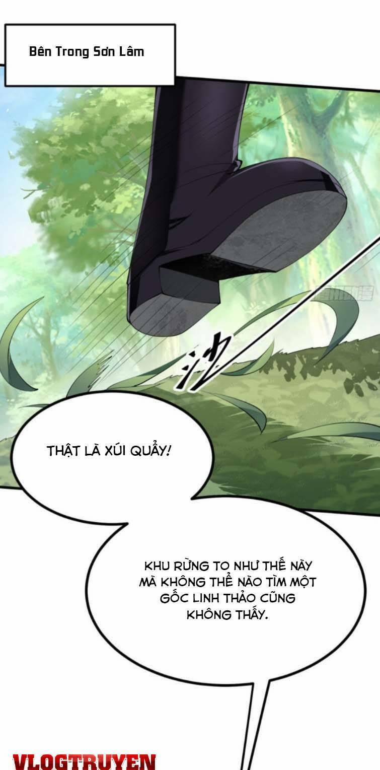 Thiên Đạo Nguyền Rủa Ư? Ta Nghịch Thiên!! 18 trang 16